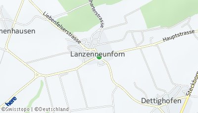 Standort Lanzenneunforn (TG)