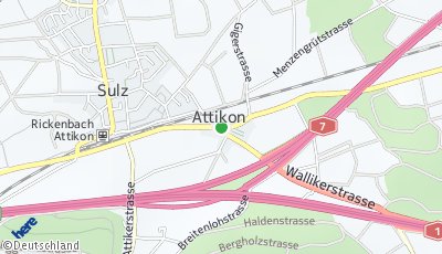 Standort Attikon (ZH)