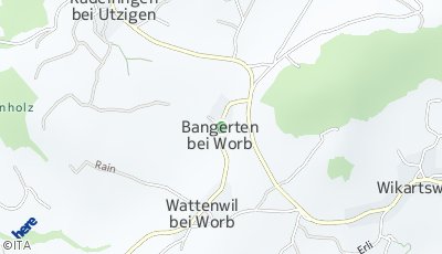 Standort Bangerten bei Worb (BE)