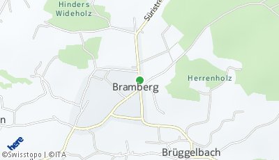 Standort Bramberg (BE)