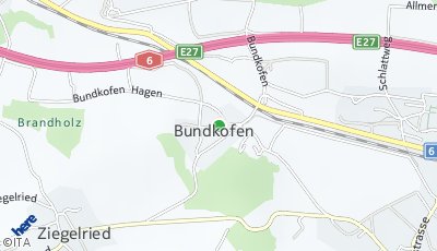 Standort Bundkofen (BE)