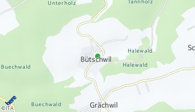 Standort Bütschwil (BE)