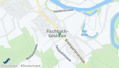 Standort Fischbach-Göslikon (AG)
