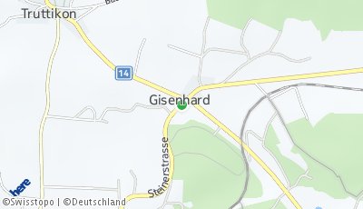 Standort Gisenhard (ZH)