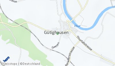 Standort Gütighausen (ZH)