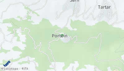 Standort Portein (GR)
