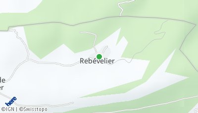 Standort Rebévelier (BE)