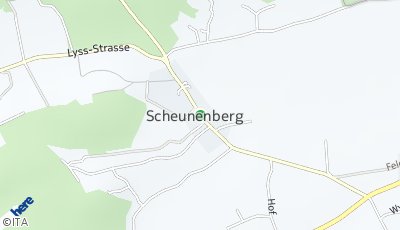 Standort Scheunenberg (BE)