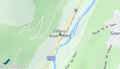 Standort Villars-sous-Mont (FR)