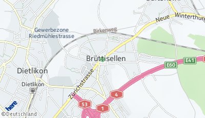 Standort Wangen-Brüttisellen (ZH)