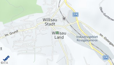 Standort Willisau Land (LU)