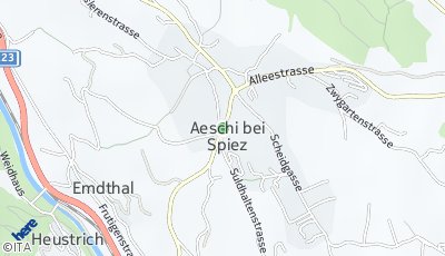 Standort Aeschi (BE)