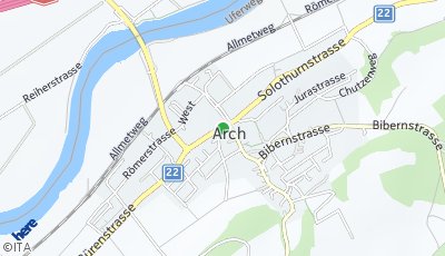 Standort Arch (BE)
