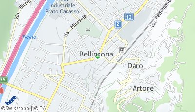 Standort Bellinzona (TI)