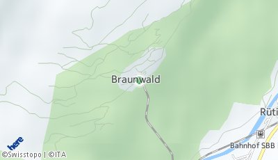 Standort Braunwald (GL)