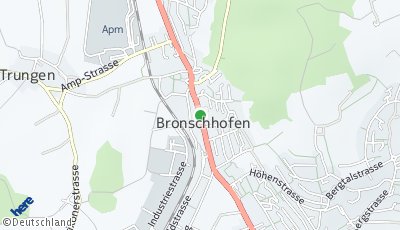 Standort Bronschhofen (SG)