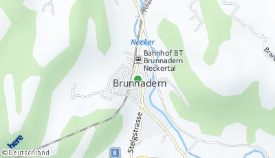 Standort Brunnadern (SG)