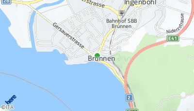 Standort Brunnen (SZ)