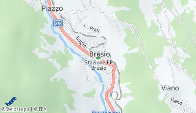 Standort Brusio (GR)