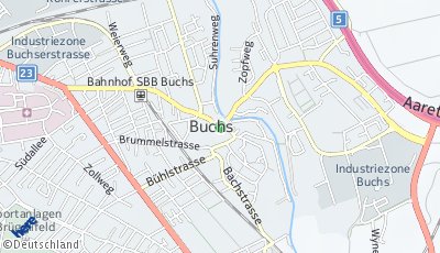 Standort Buchs (AG)