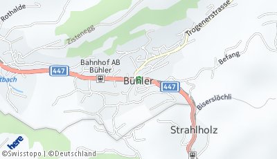 Standort Bühler (AR)