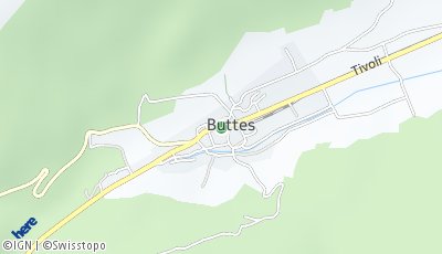 Standort Buttes (NE)