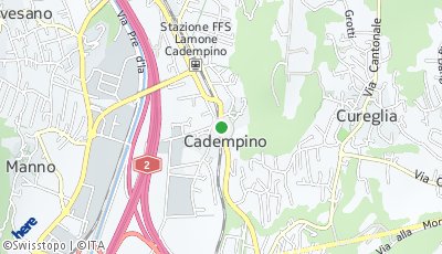 Standort Cadempino (TI)