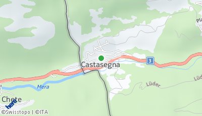 Standort Castasegna (GR)