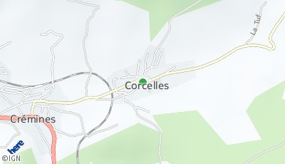 Standort Corcelles (BE)