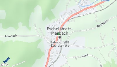 Standort Escholzmatt (LU)