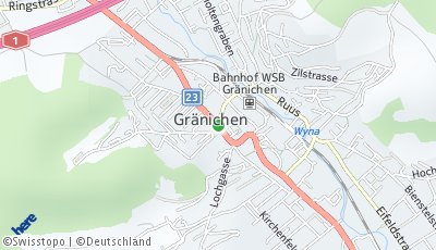 Standort Gränichen (AG)