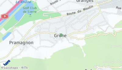 Standort Grône (VS)