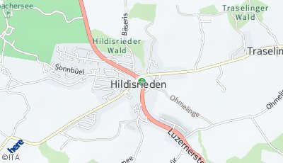 Standort Hildisrieden (LU)