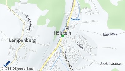 Standort Hölstein (BL)