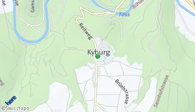 Standort Kyburg (ZH)
