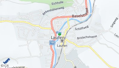 Standort Laufen (BL)