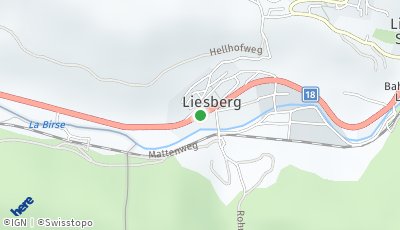 Standort Liesberg (BL)