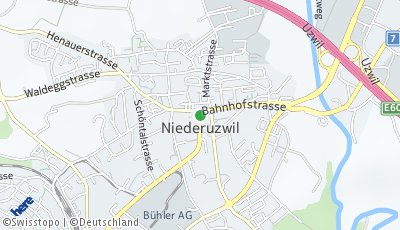 Standort Niederuzwil (SG)