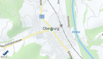 Standort Oberburg (BE)