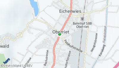 Standort Oberriet (SG)