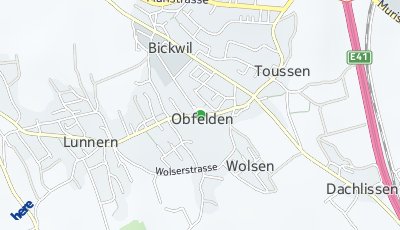Standort Obfelden (ZH)