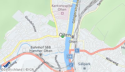 Standort Olten (SO)