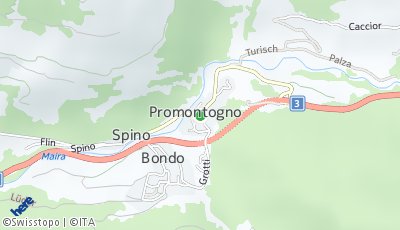 Standort Promontogno (GR)