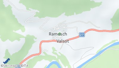 Standort Ramosch (GR)