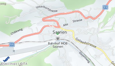 Standort Saanen (BE)
