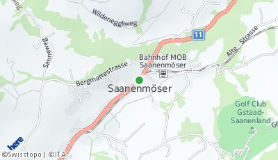 Standort Saanenmöser (BE)