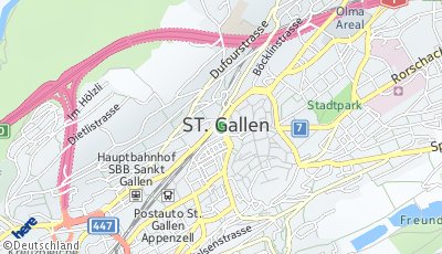 Standort St. Gallen (SG)