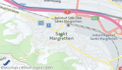Standort St. Margrethen (SG)