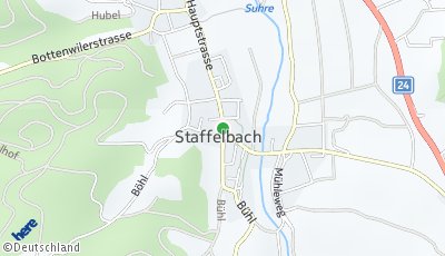 Standort Staffelbach (AG)