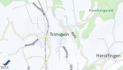 Standort Trimstein (BE)